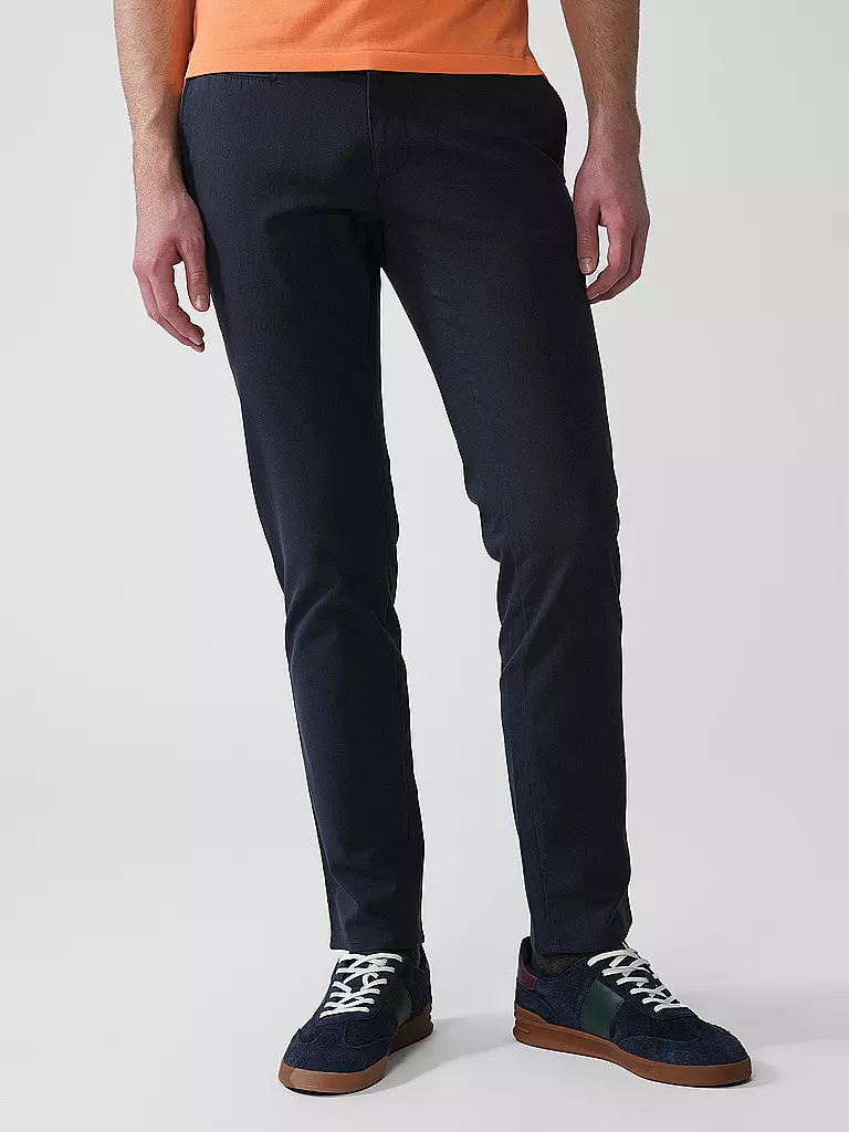 BRAX | Chino FABIO CDX | Azul oscuro
