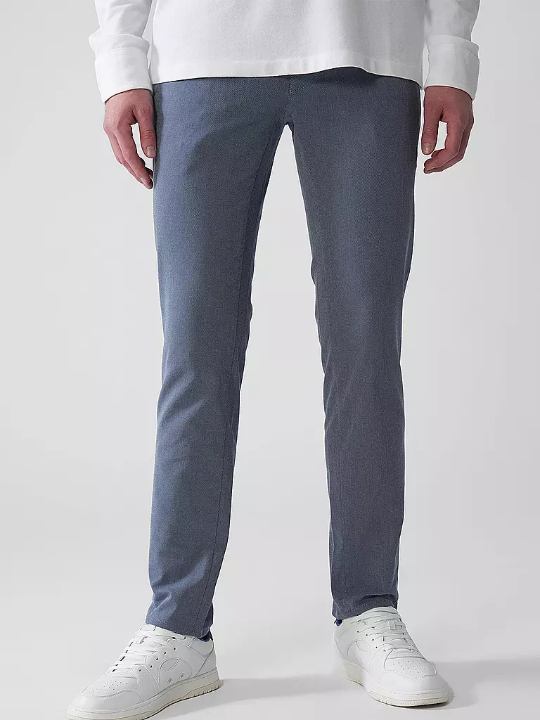 BRAX | Chino FABIO CDX | Azul