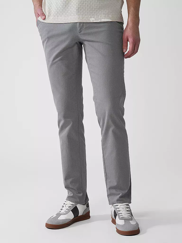 BRAX | Chino FABIO CDX | Gris