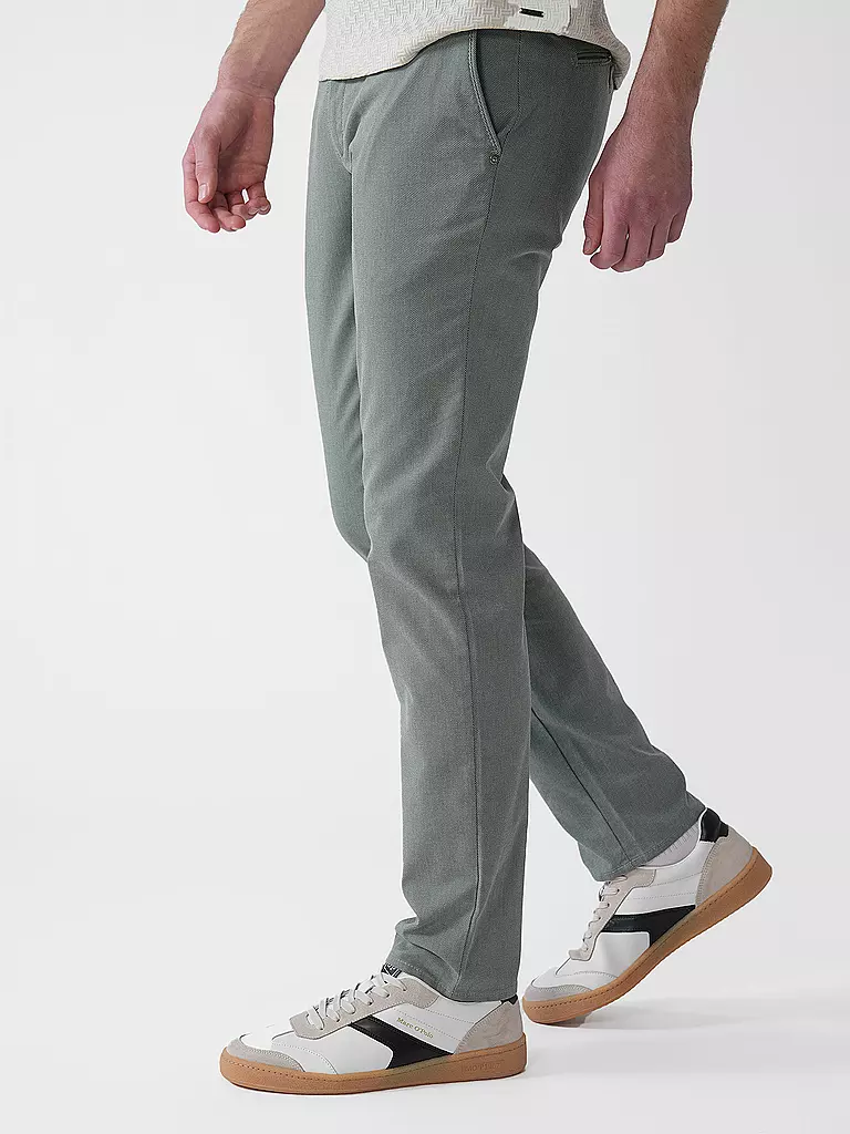 BRAX | Chino FABIO CDX | Verde claro