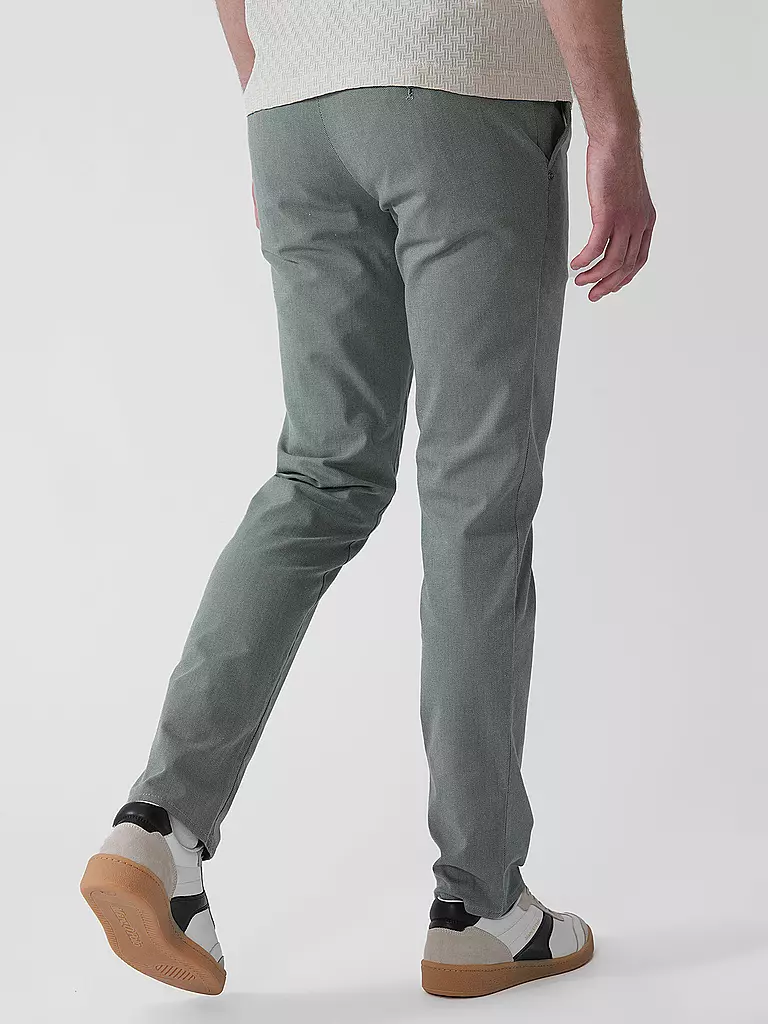 BRAX | Chino FABIO CDX | Verde claro