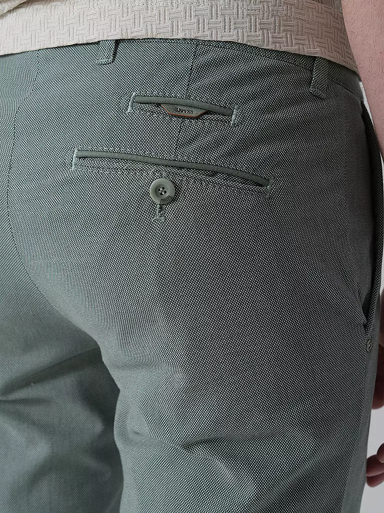 BRAX | Chino FABIO CDX | Verde claro