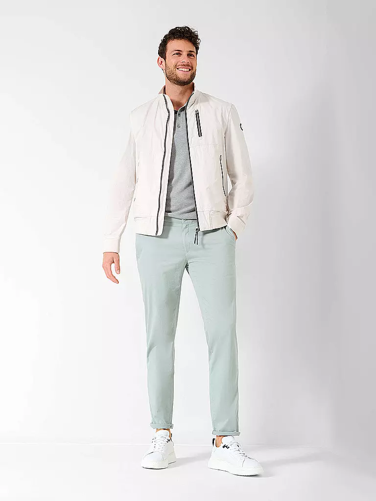 BRAX | Chino FABIO UDX | Verde claro
