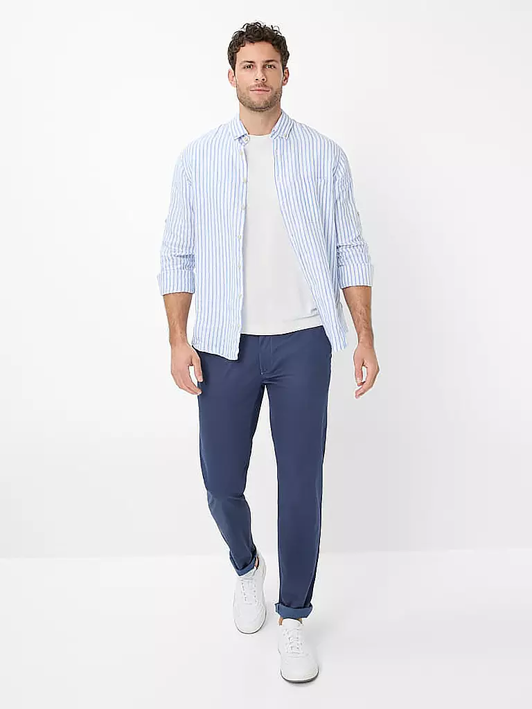 BRAX | Chino FABIO UDX | Azul oscuro