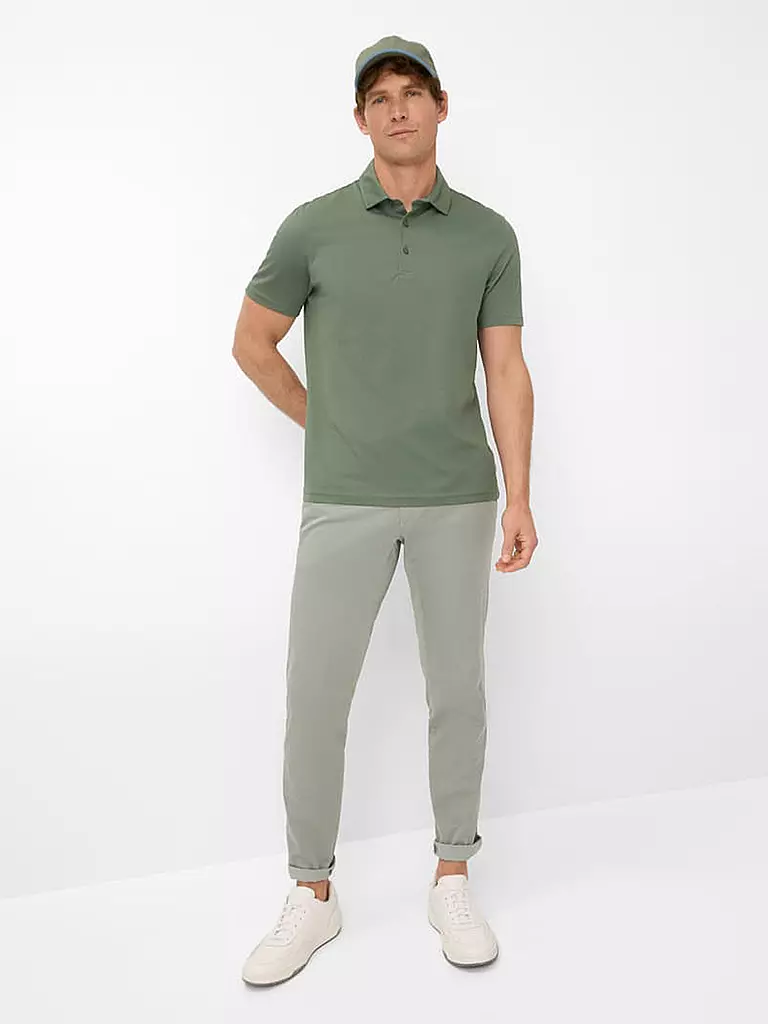 BRAX | Chino FABIO UDX | Verde claro