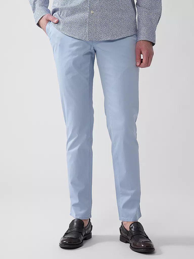 BRAX | Chino FABIO UDX | Azul claro