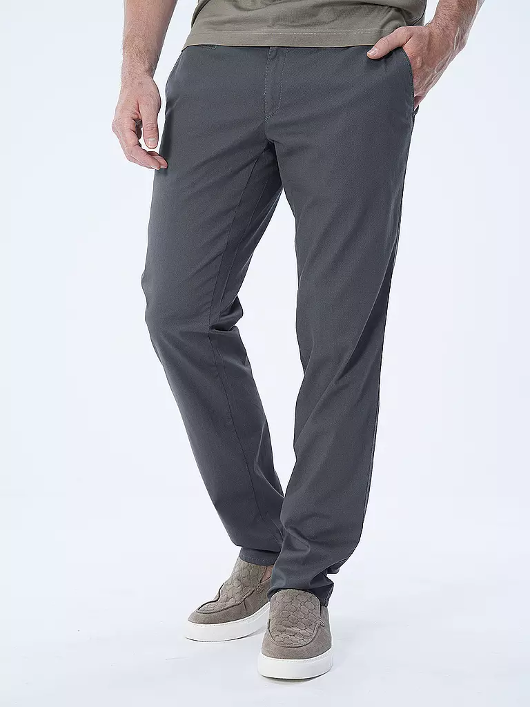 BRAX | Chino FABIO UDX | Gris