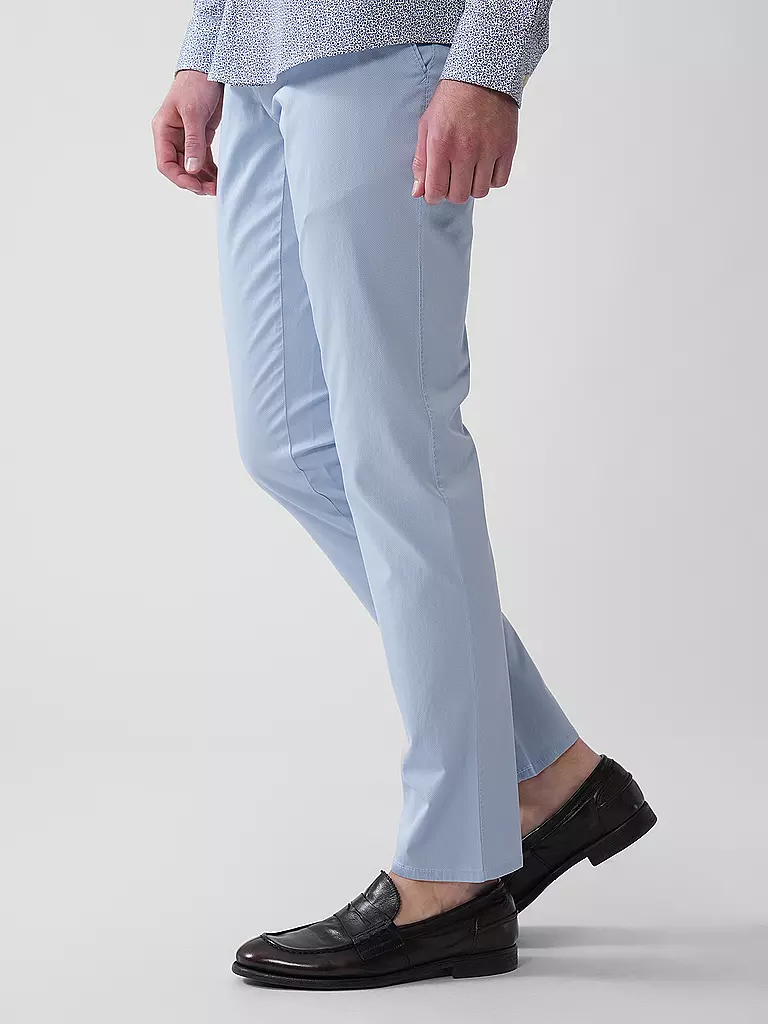 BRAX | Chino FABIO UDX | Azul claro
