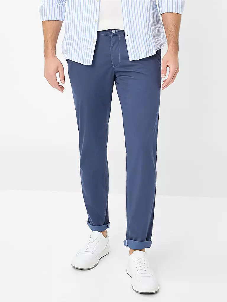 BRAX | Chino FABIO UDX | Azul oscuro