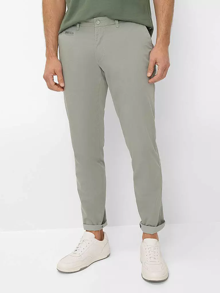BRAX | Chino FABIO UDX | Verde claro