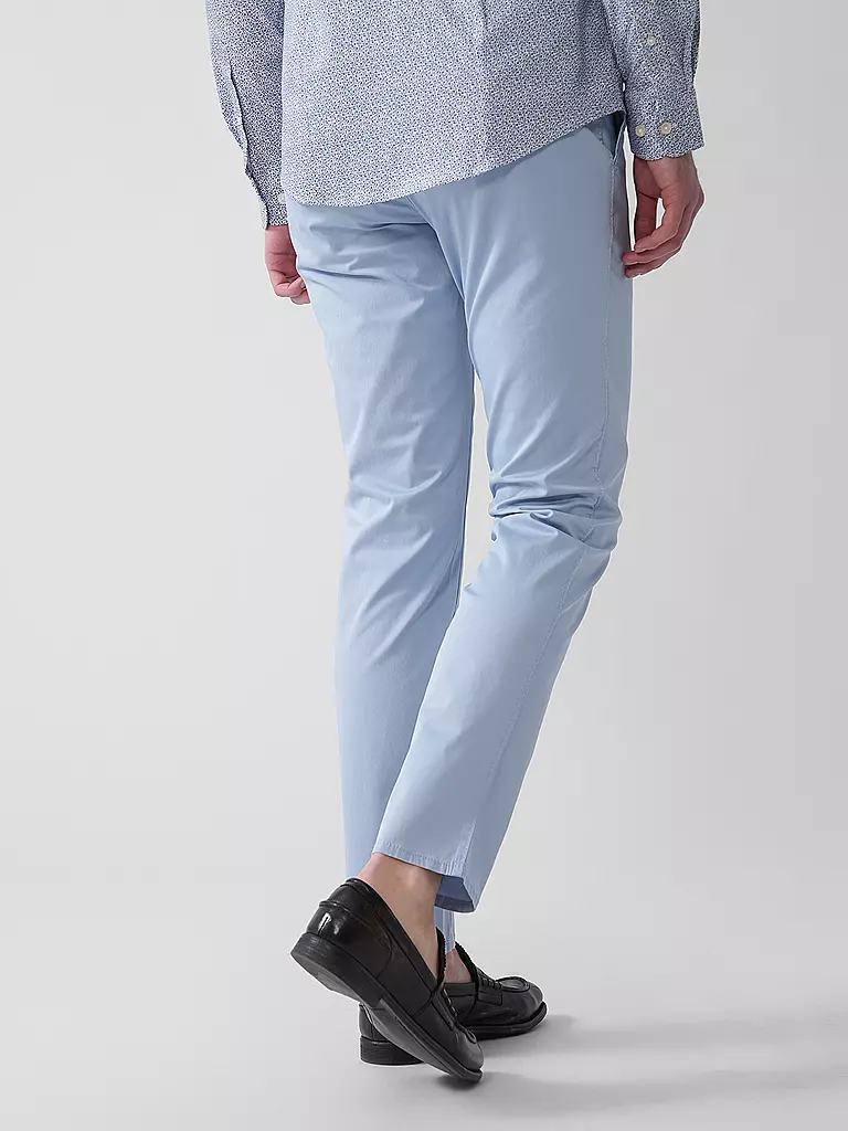 BRAX | Chino FABIO UDX | Azul claro