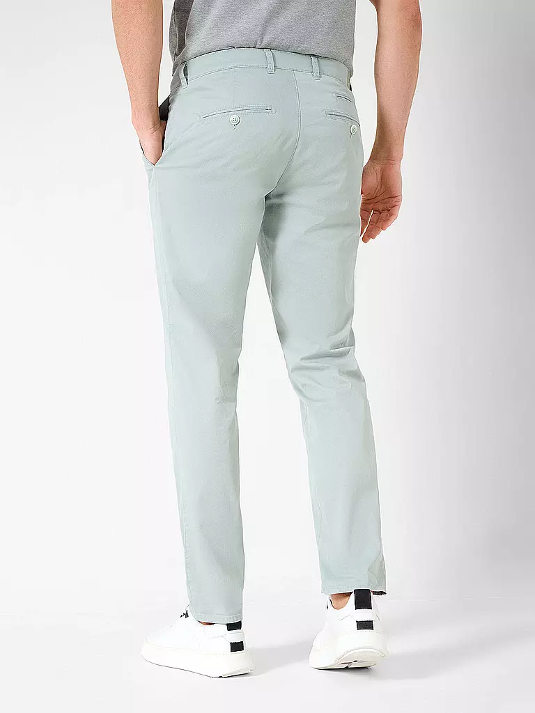 BRAX | Chino FABIO UDX | Verde claro