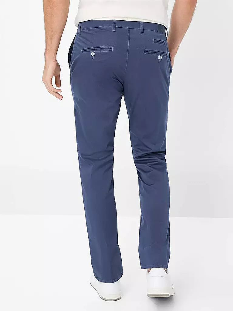 BRAX | Chino FABIO UDX | Azul oscuro