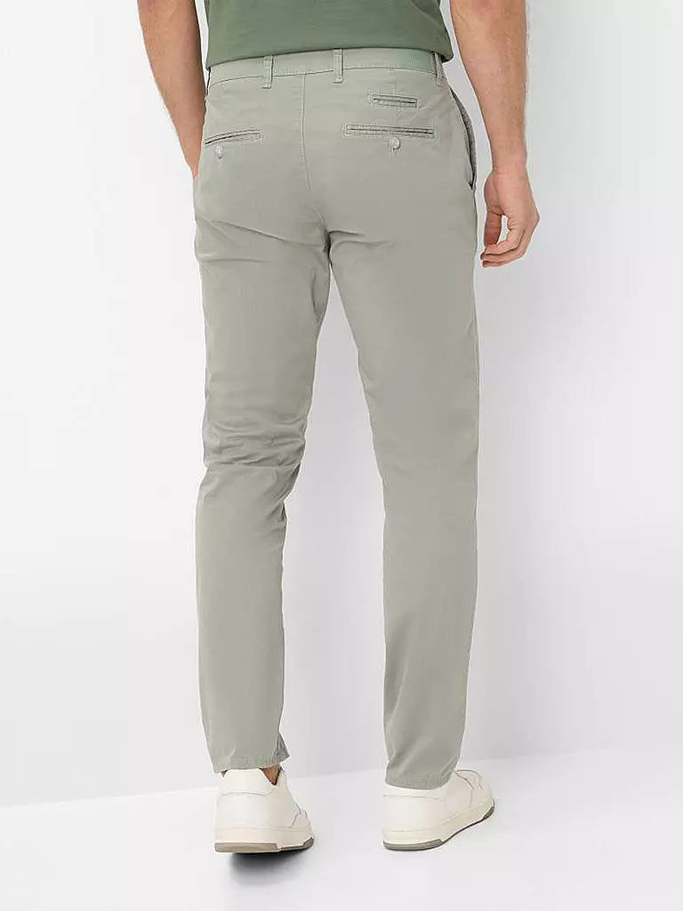 BRAX | Chino FABIO UDX | Verde claro