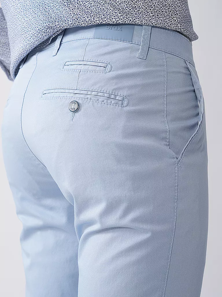 BRAX | Chino FABIO UDX | Azul claro