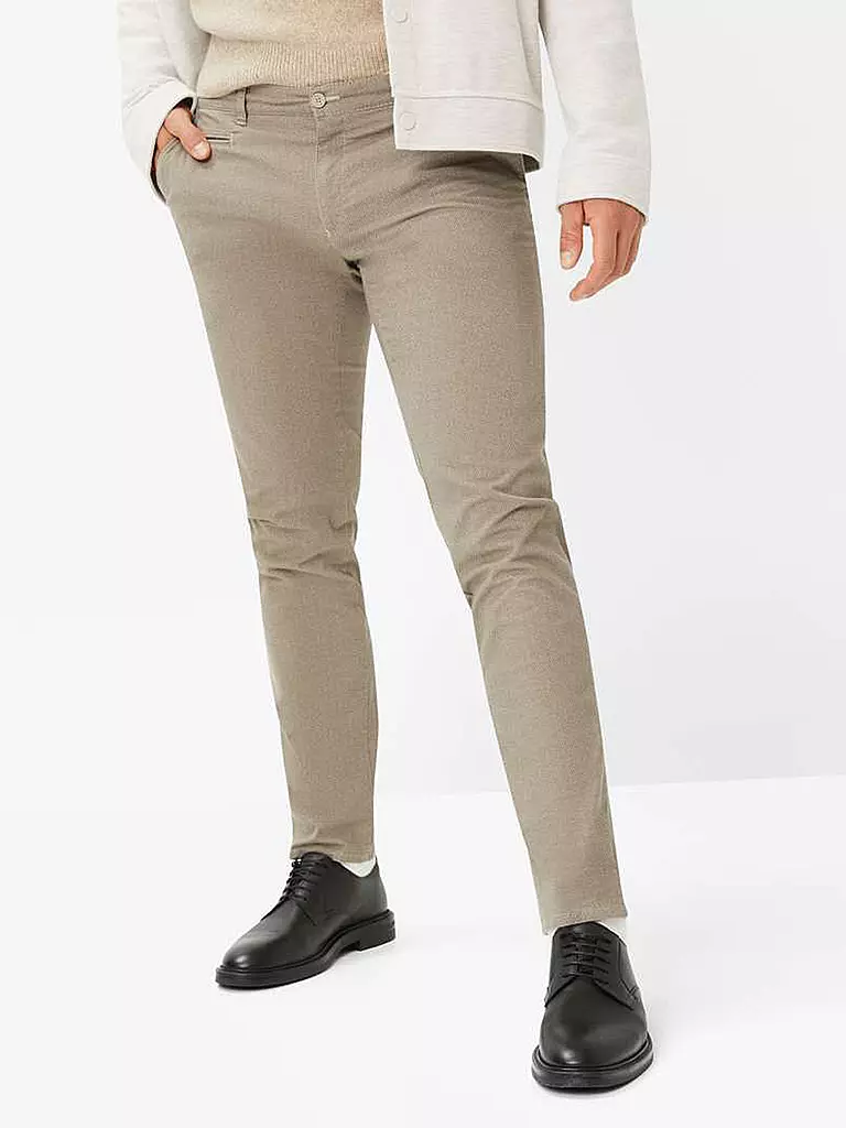 BRAX | Chino FABIO WDX LIGHT | Beige