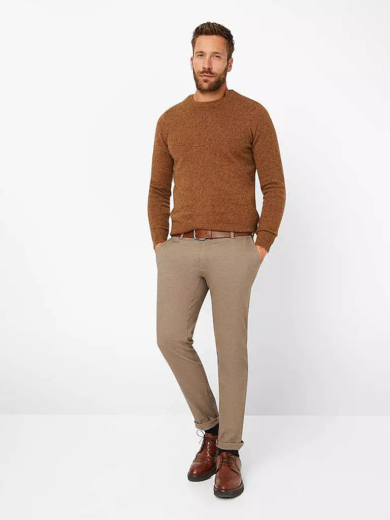 BRAX | Chino FABIO | Beige