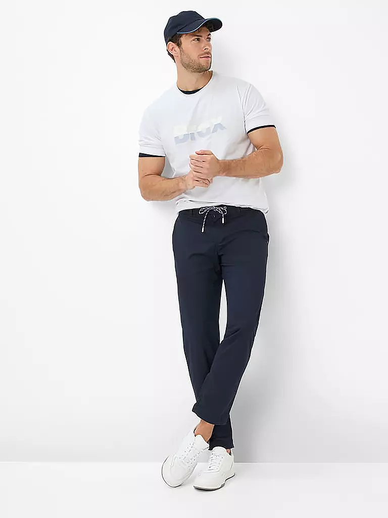 BRAX | Chino FABIO | Azul oscuro