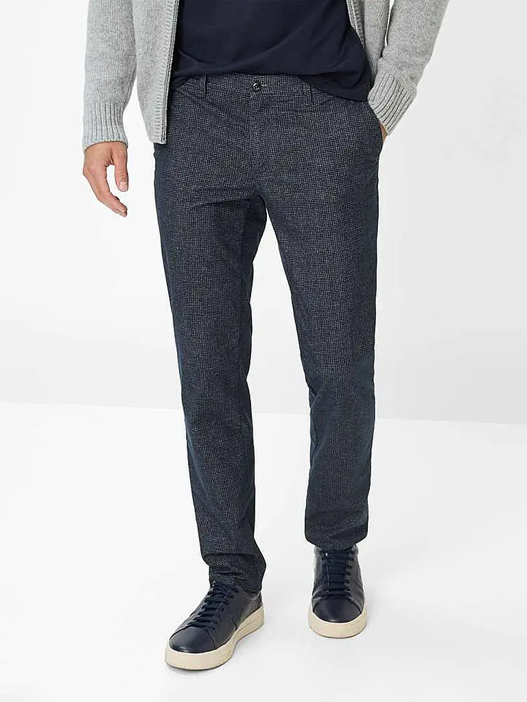 BRAX | Chino FABIO | Azul oscuro