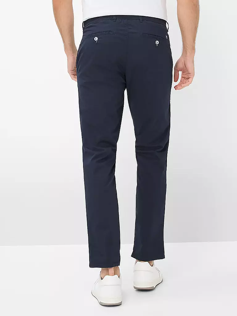 BRAX | Chino FABIO | Azul oscuro