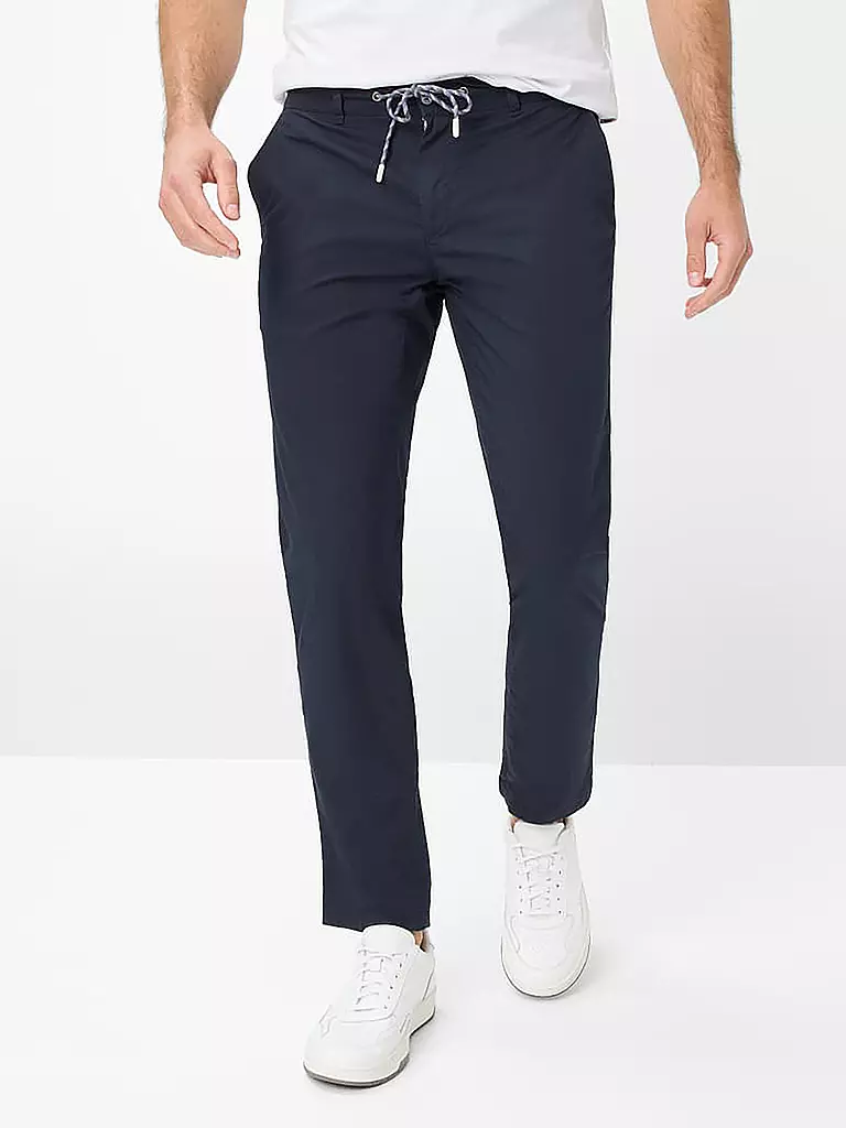 BRAX | Chino FABIO | Azul oscuro