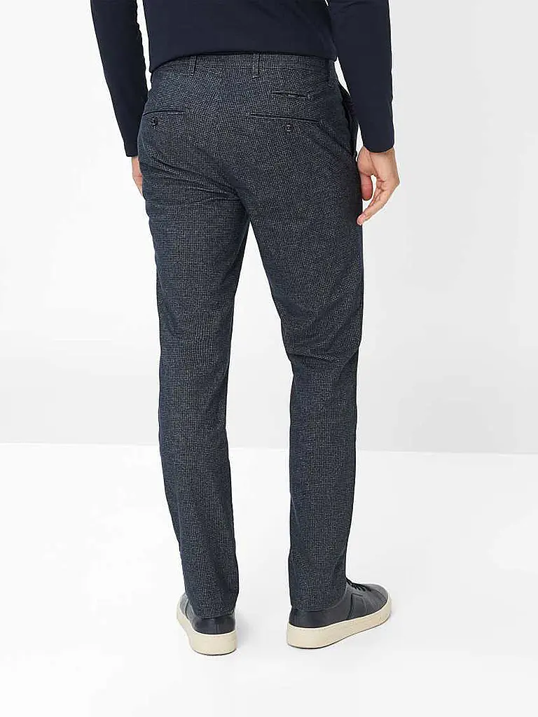 BRAX | Chino FABIO | Azul oscuro