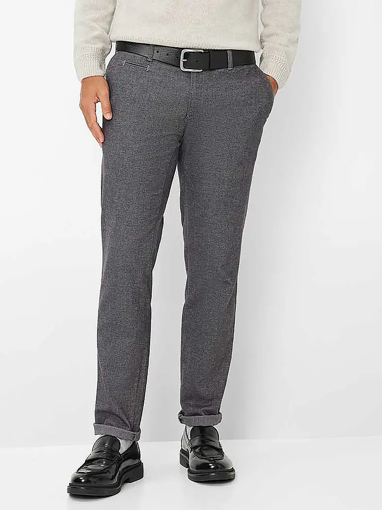 BRAX | Chino FABIO | Gris