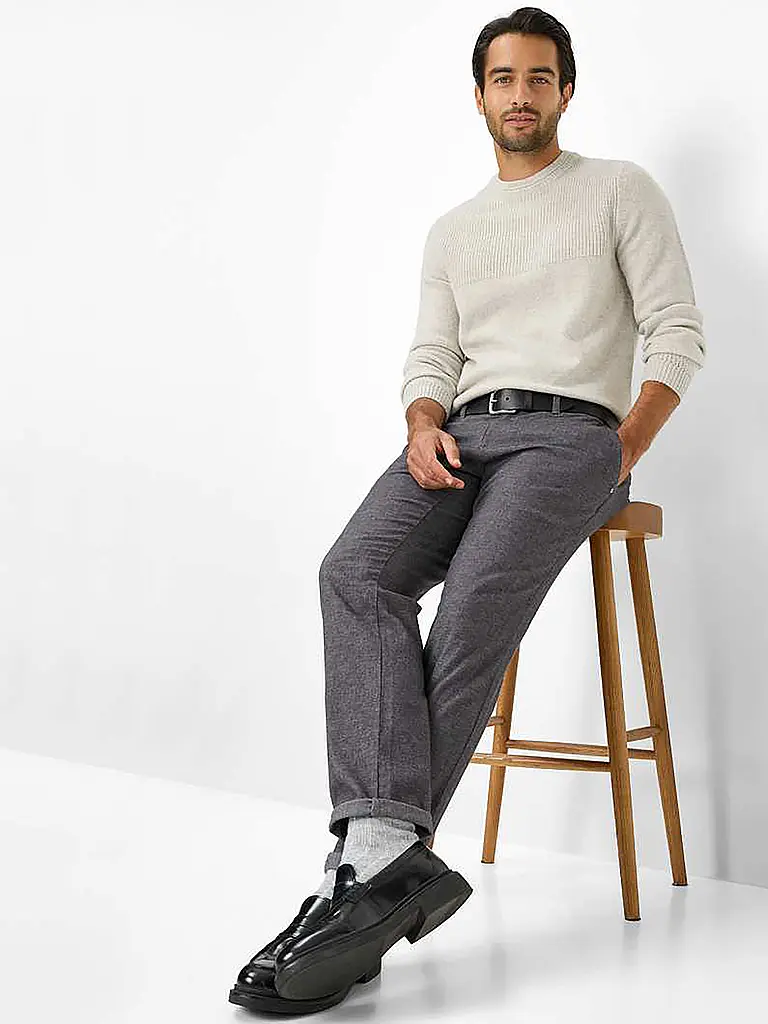 BRAX | Chino FABIO | Gris