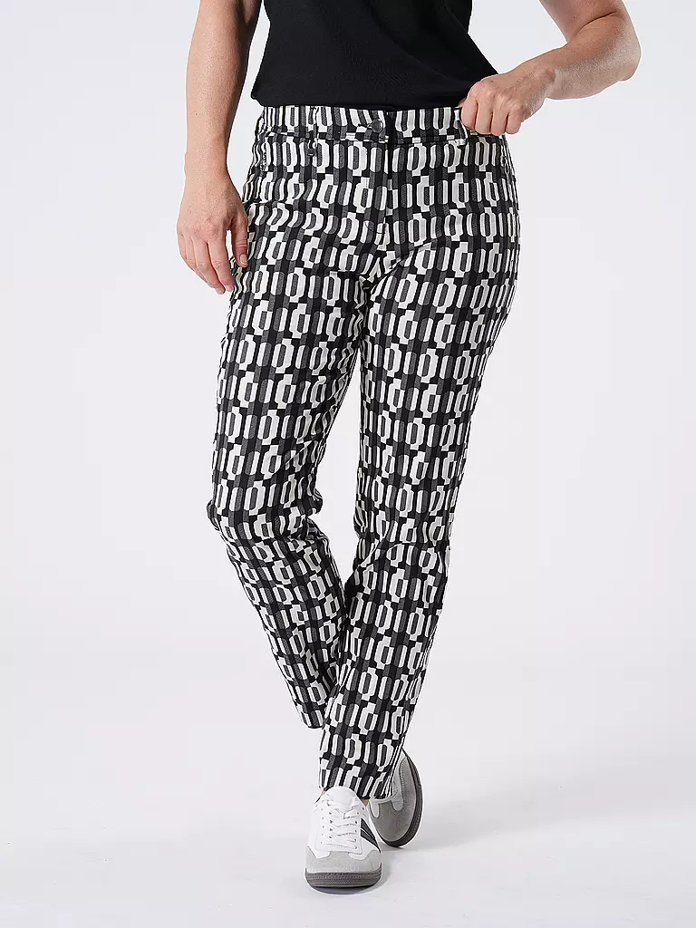 BRAX | Chino MARON S  | Negro