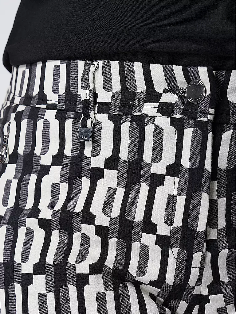 BRAX | Chino MARON S  | Negro