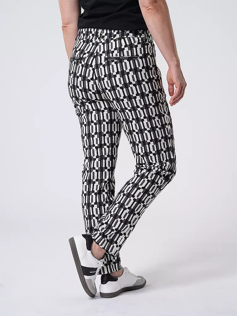 BRAX | Chino MARON S  | Negro