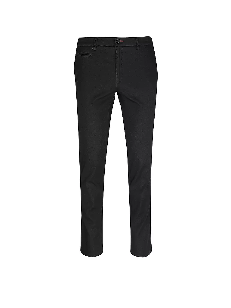 BRAX | Chino Modern Fit FABIO IN | Negro