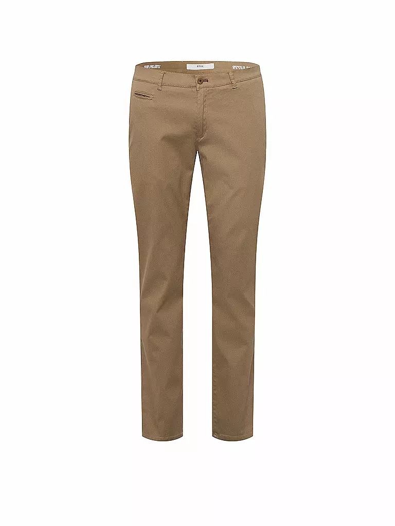 BRAX | Chino Modern Fit FABIO IN | Camel