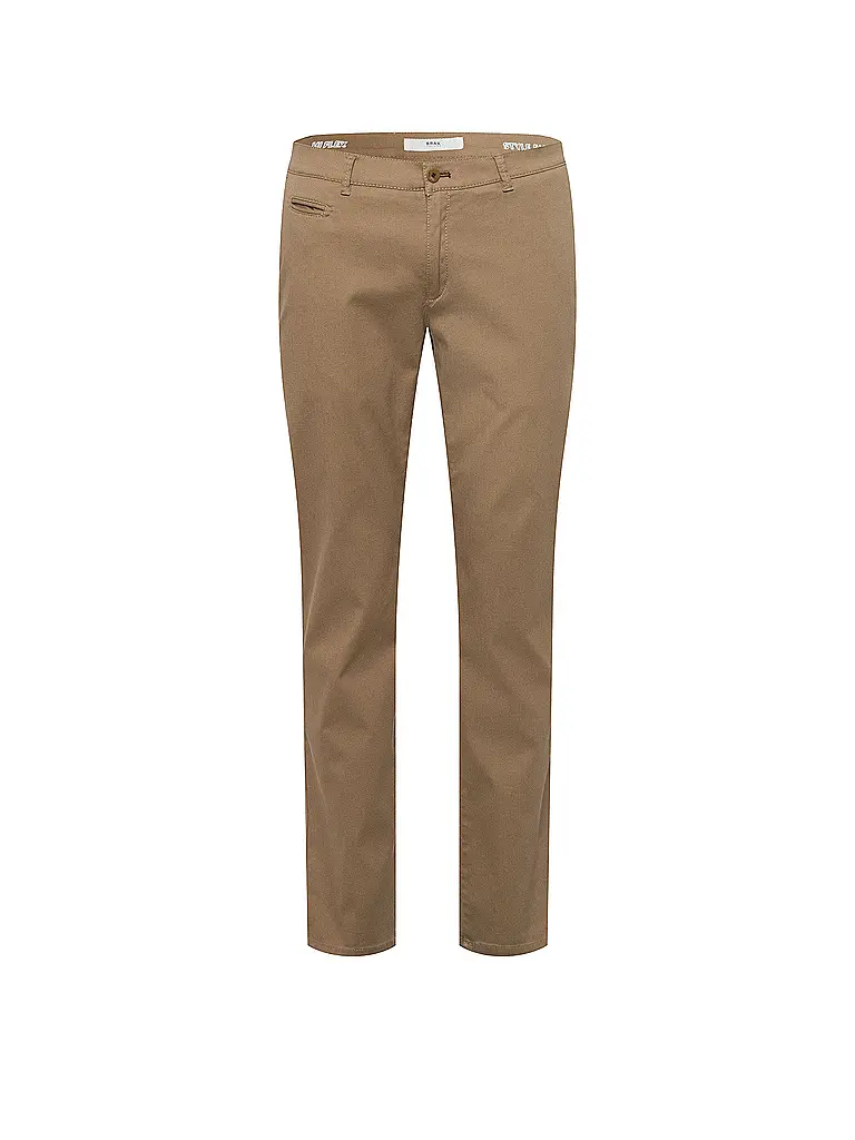 BRAX | Chino Modern Fit FABIO IN | Camel