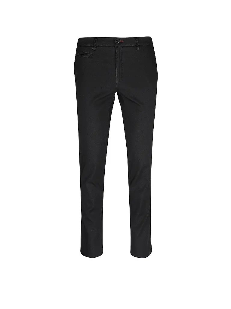 BRAX | Chino Modern Fit FABIO IN | Negro