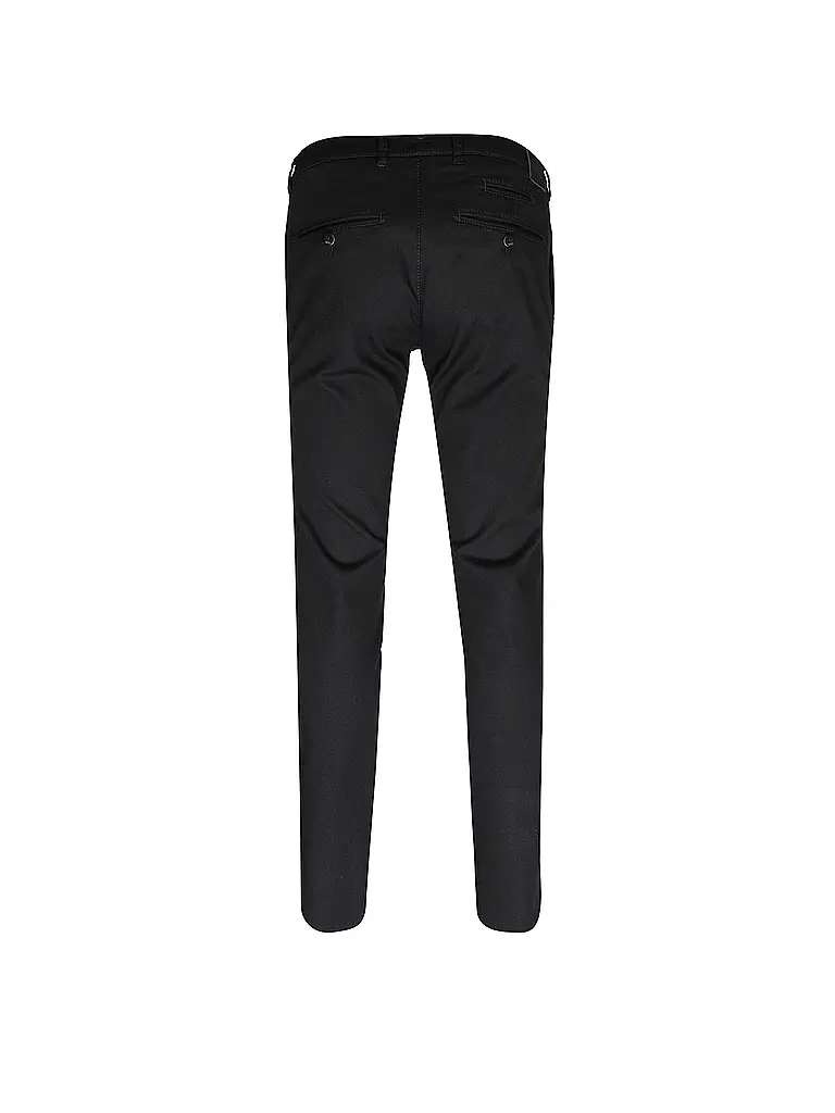 BRAX | Chino Modern Fit FABIO IN | Negro