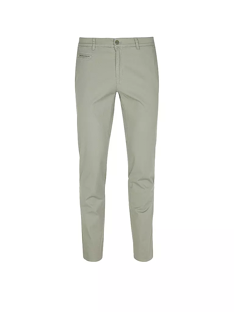 BRAX | Chino Modern Fit FABIO | Verde claro