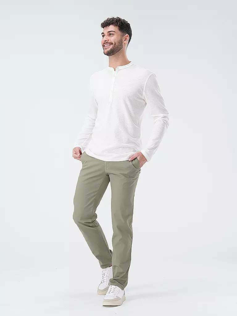 BRAX | Chino Modern Fit FABIO | Verde claro
