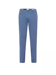 BRAX | Chino Modern Fit FABIO_IN | Azul