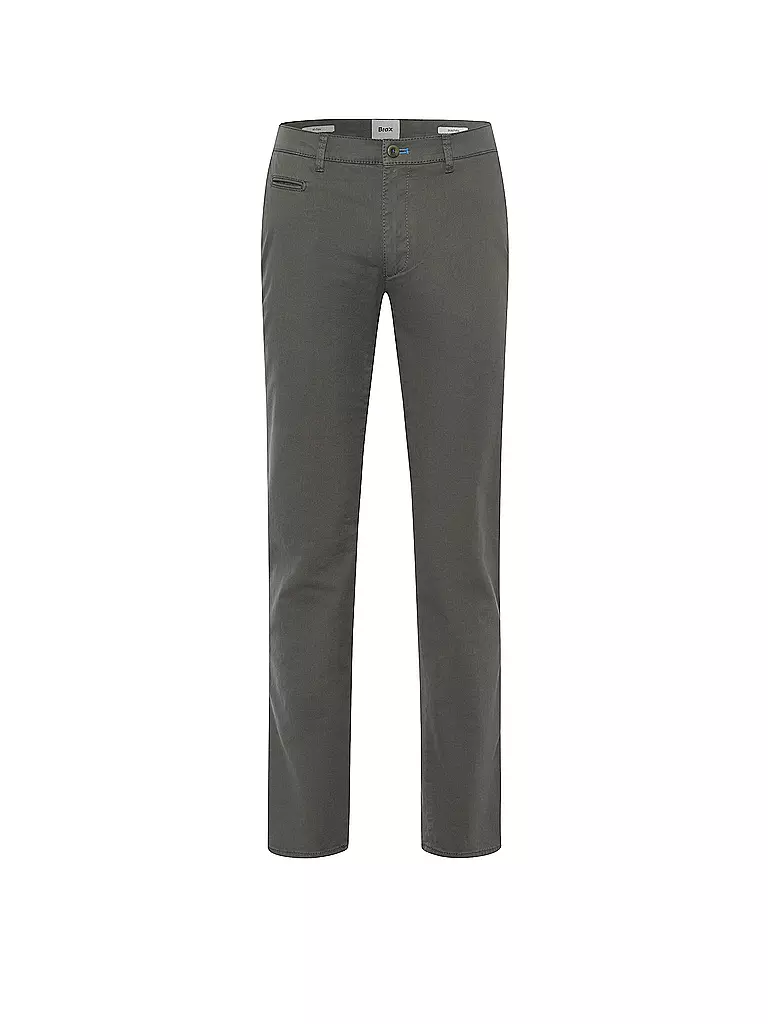 BRAX | Chino Modern Fit FABIO_IN | Oliva