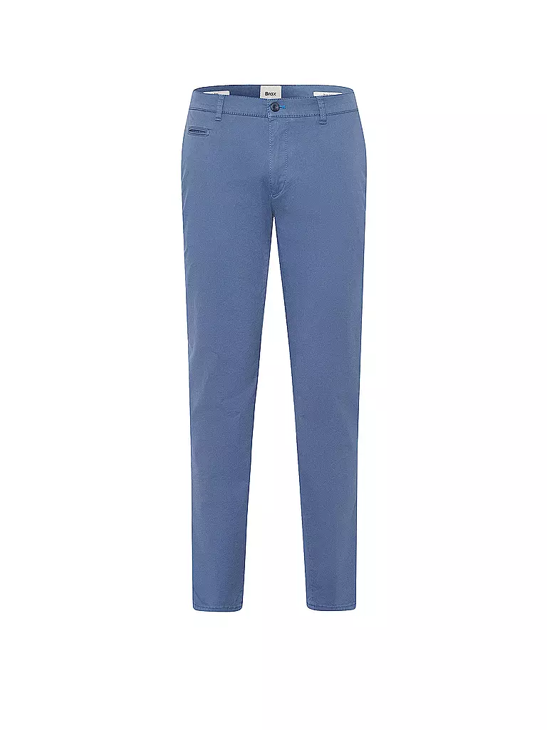 BRAX | Chino Modern Fit FABIO_IN | Azul