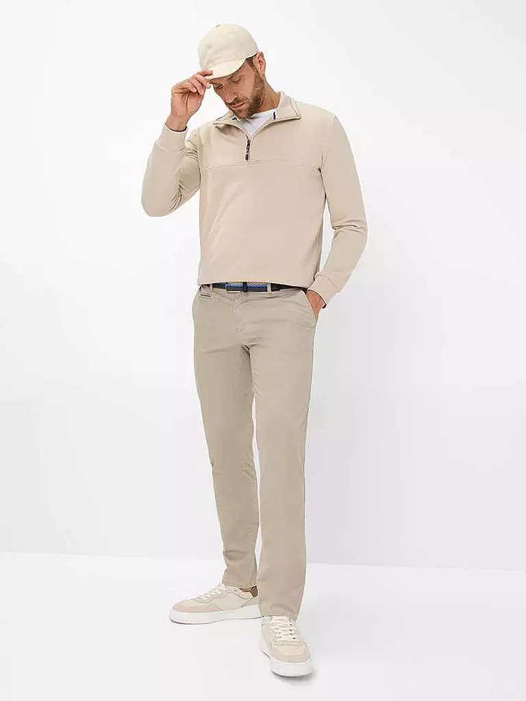 BRAX | Chino Modern Fit FABIO_IN | Beige