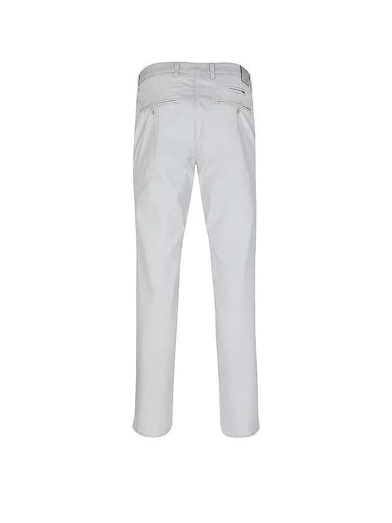 BRAX | Chino Modern Fit FABIO_IN | Gris claro