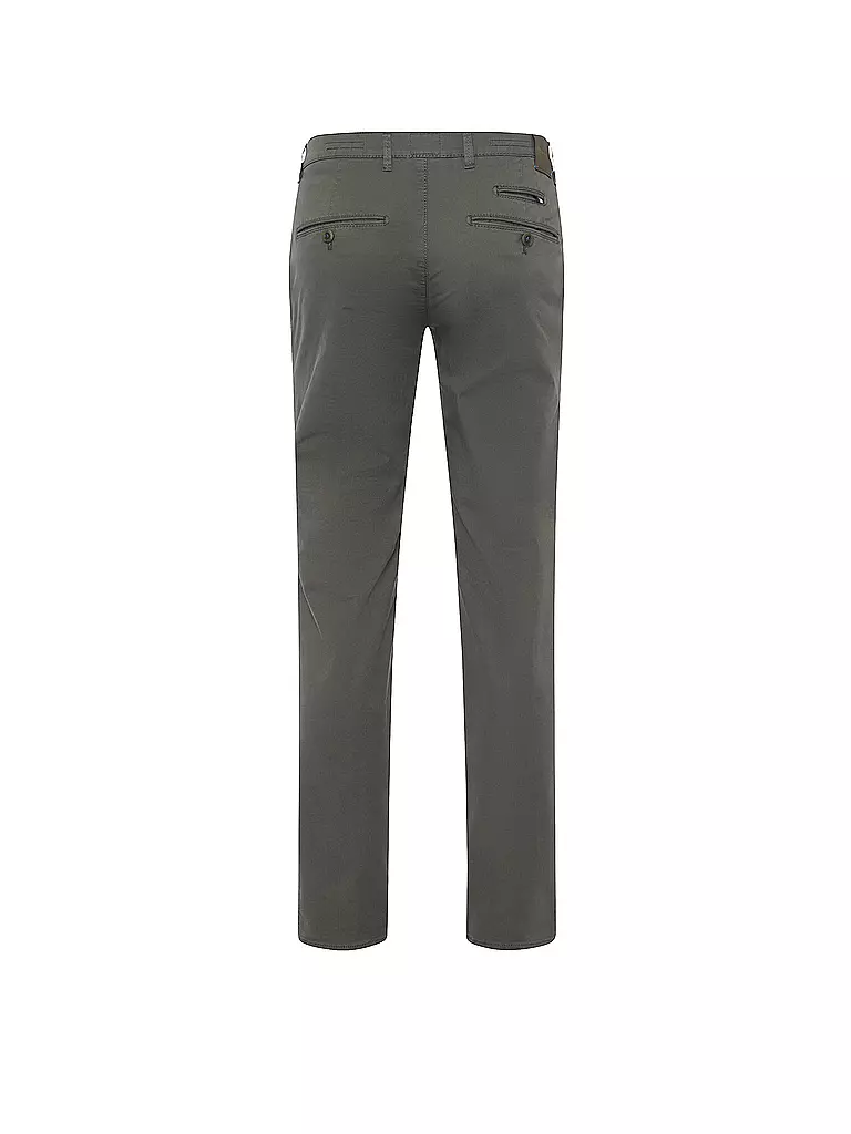 BRAX | Chino Modern Fit FABIO_IN | Oliva