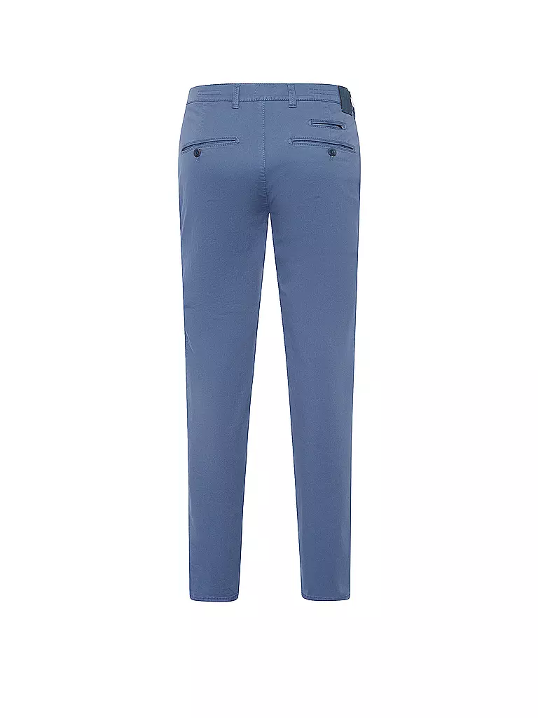 BRAX | Chino Modern Fit FABIO_IN | Azul