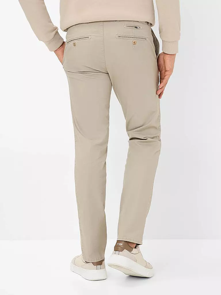 BRAX | Chino Modern Fit FABIO_IN | Beige