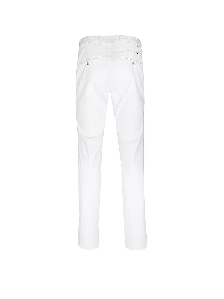 BRAX | Chino Modern Fit FABIO_IN | Blanco