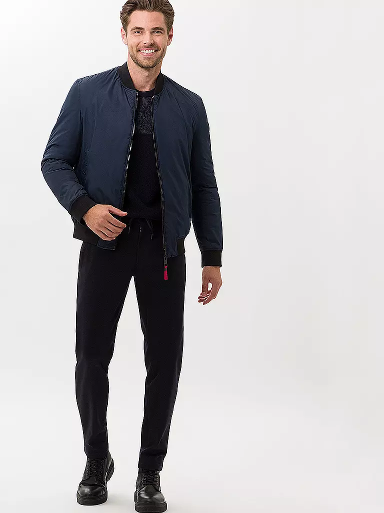 BRAX | Chino PHIL K | Azul oscuro