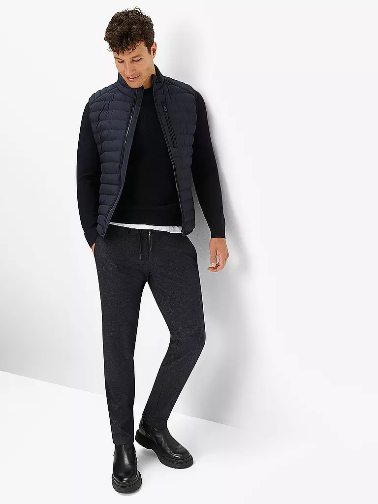 BRAX | Chino PHIL K | Azul oscuro