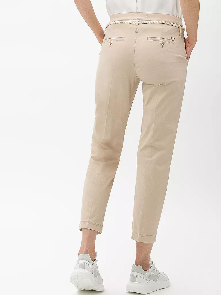 BRAX | Chino Relaxed Fit MEL S | Beige